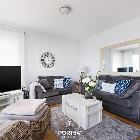 Ocean Lounge Apartment Olpenitz Exterior foto
