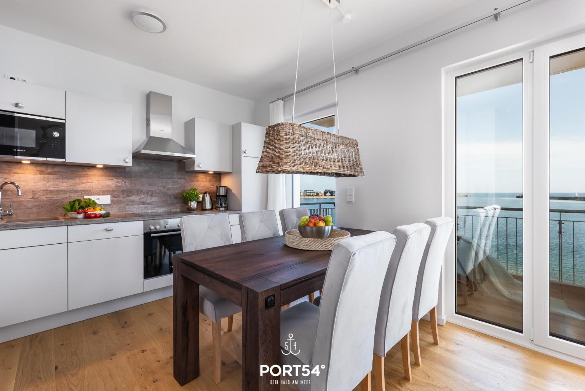 Ocean Lounge Apartment Olpenitz Exterior foto
