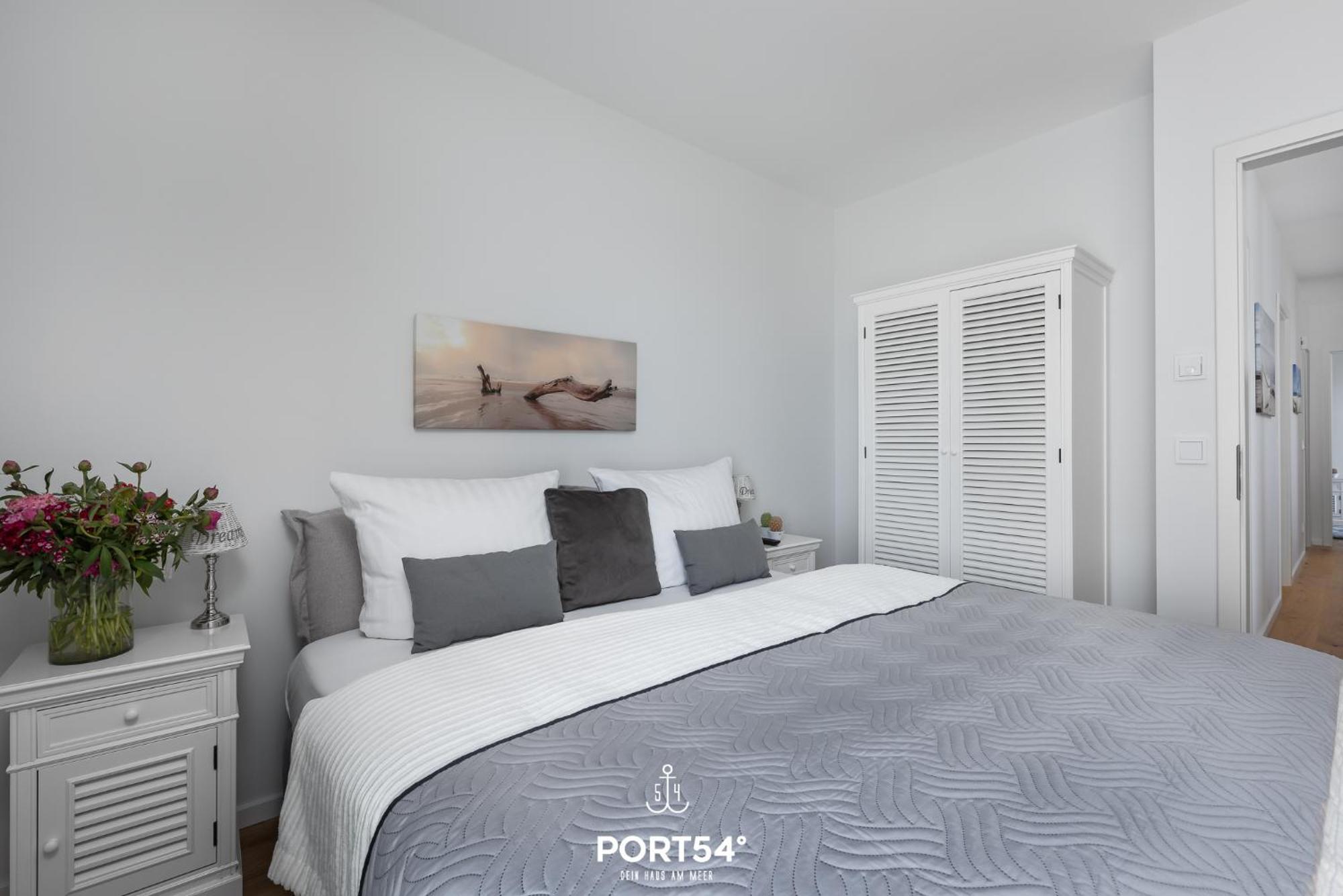 Ocean Lounge Apartment Olpenitz Exterior foto