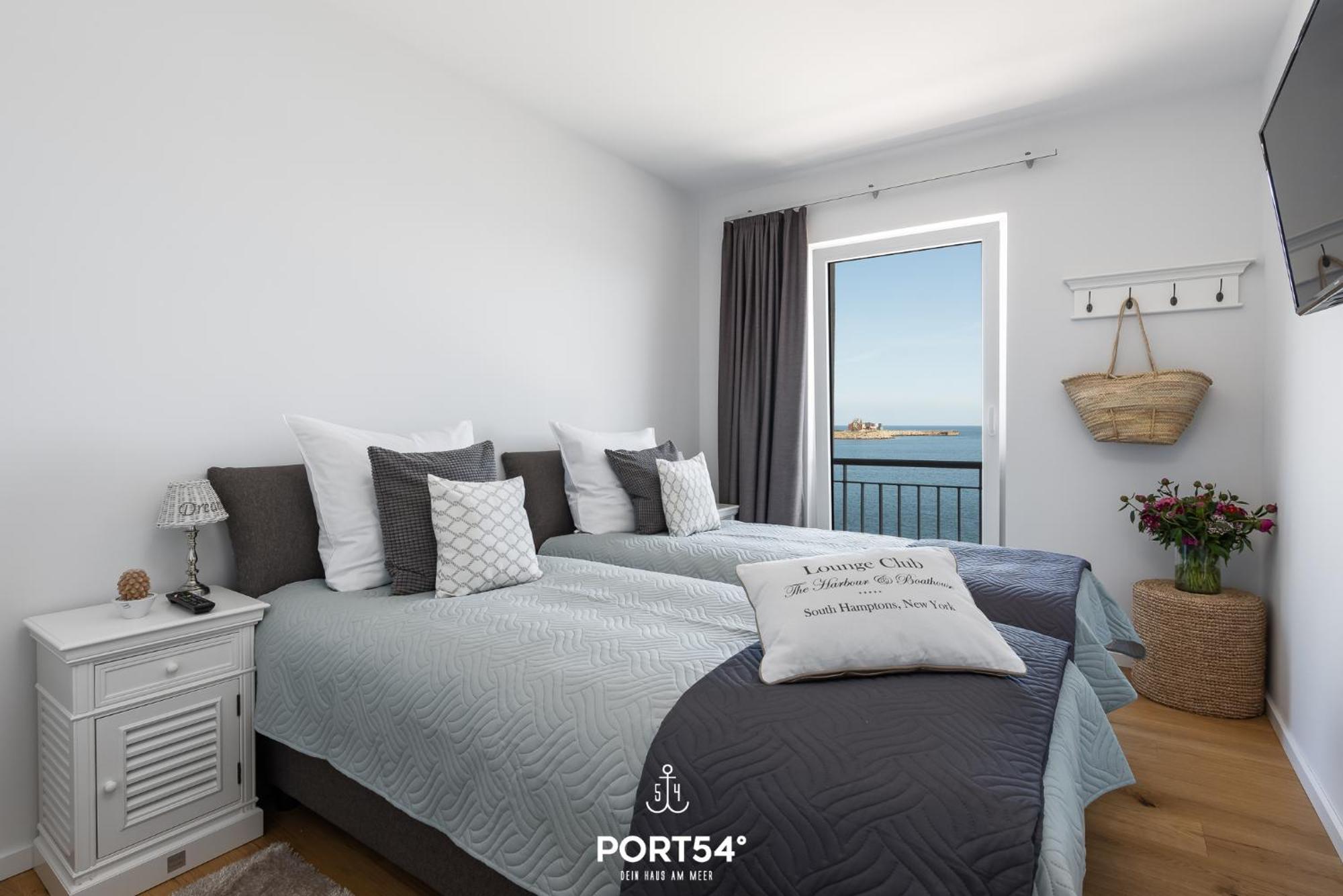 Ocean Lounge Apartment Olpenitz Exterior foto