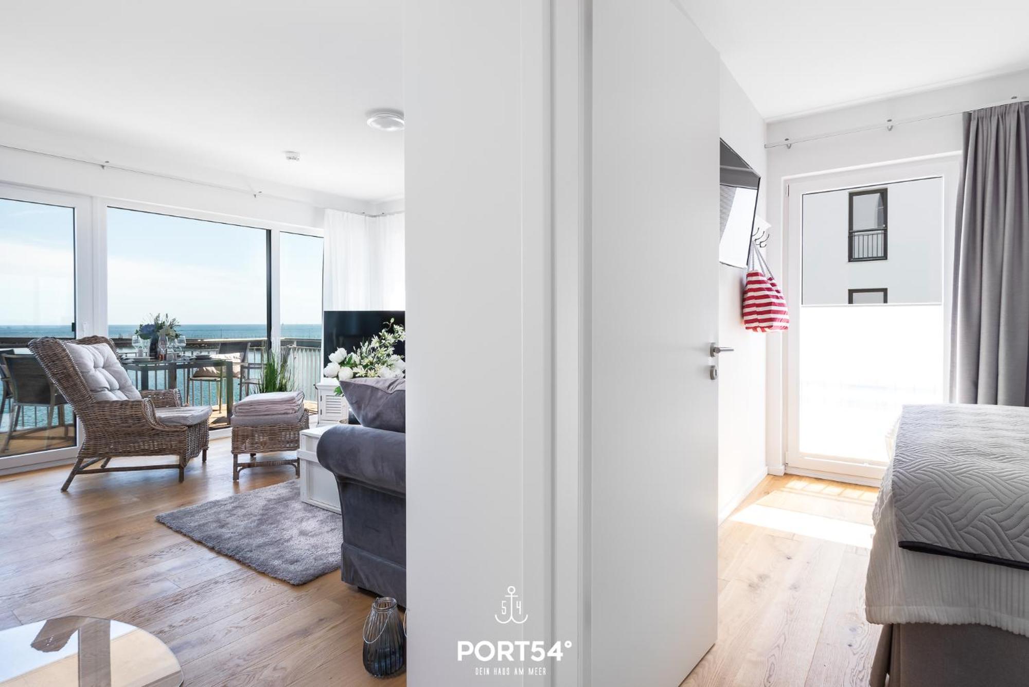 Ocean Lounge Apartment Olpenitz Exterior foto