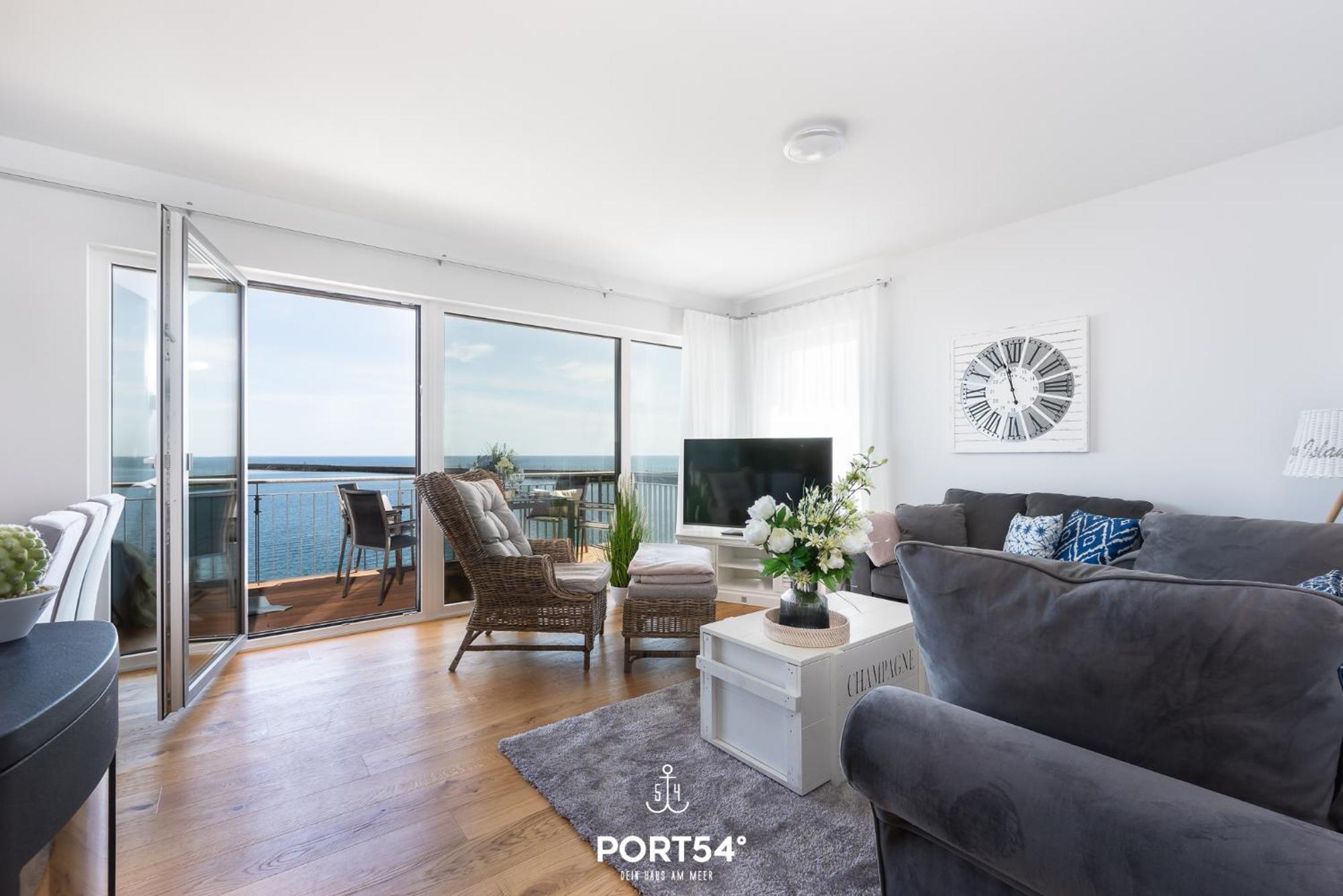 Ocean Lounge Apartment Olpenitz Exterior foto