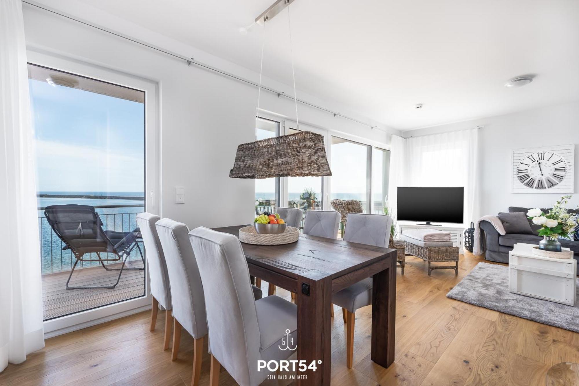 Ocean Lounge Apartment Olpenitz Exterior foto