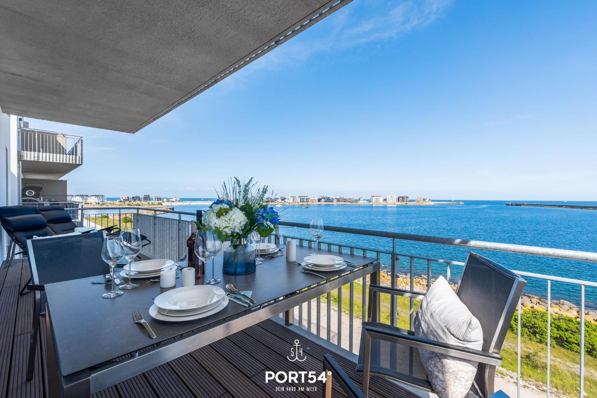 Ocean Lounge Apartment Olpenitz Exterior foto