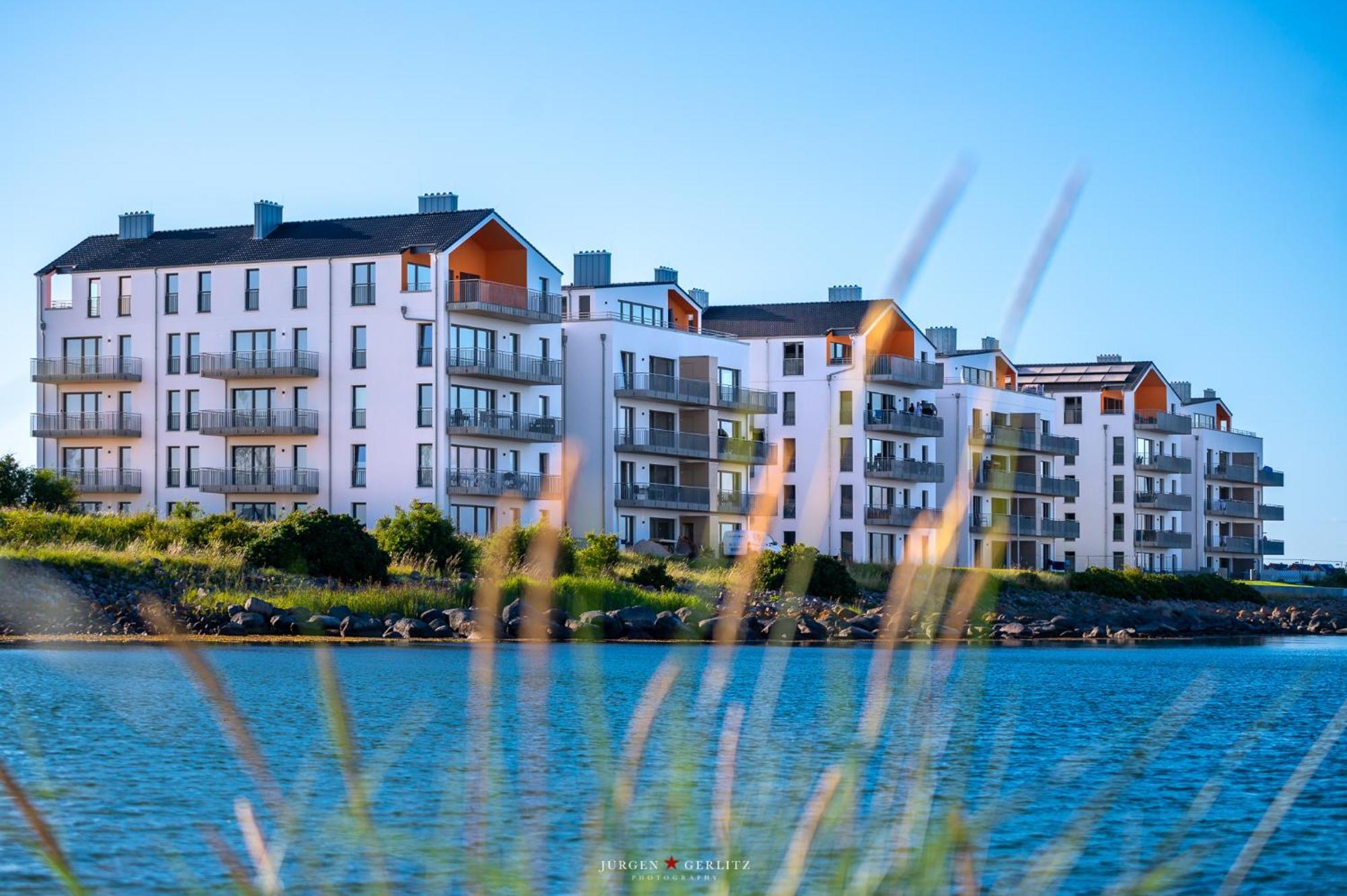 Ocean Lounge Apartment Olpenitz Exterior foto
